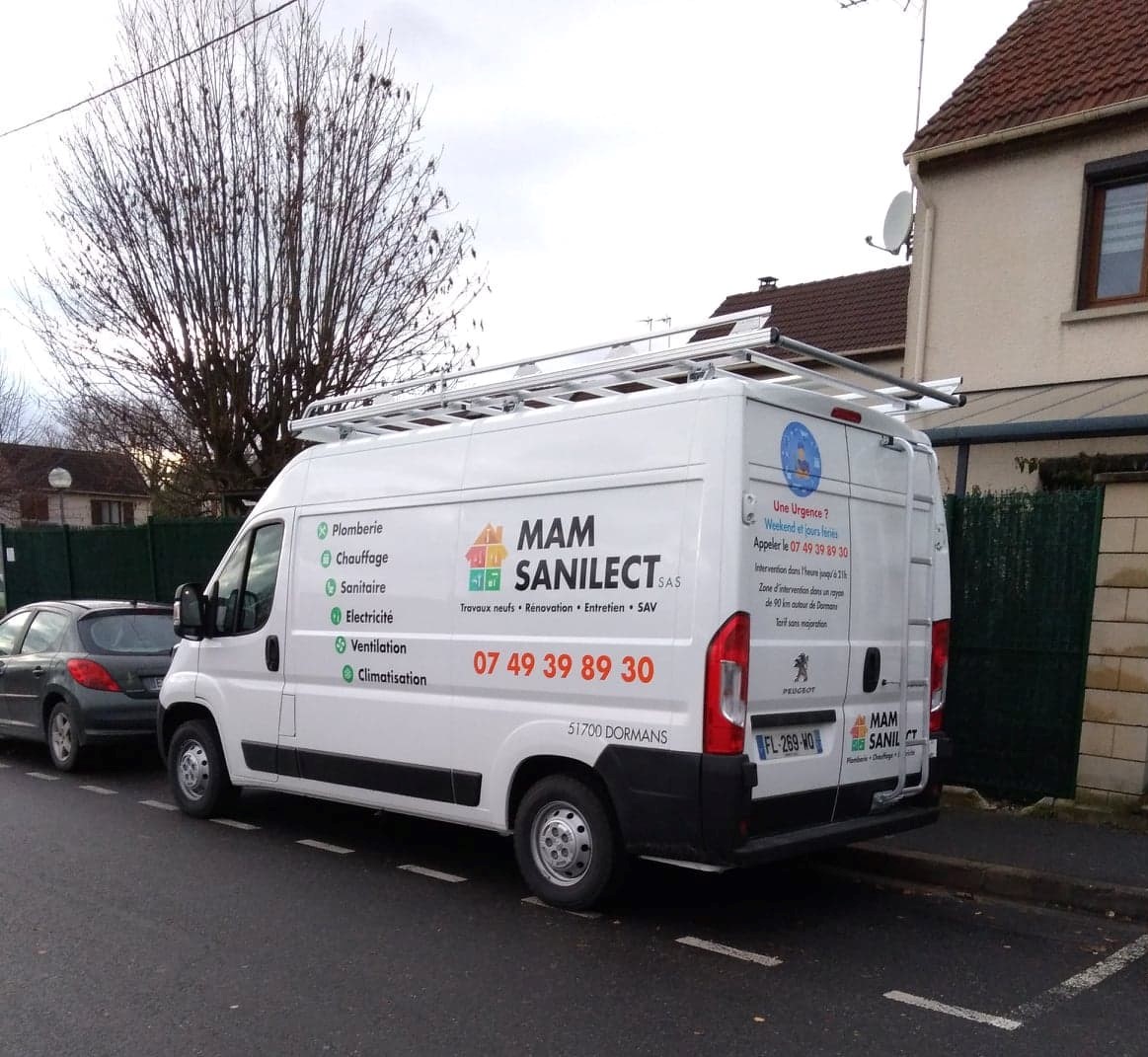 MAM SANILECT — Photos 2