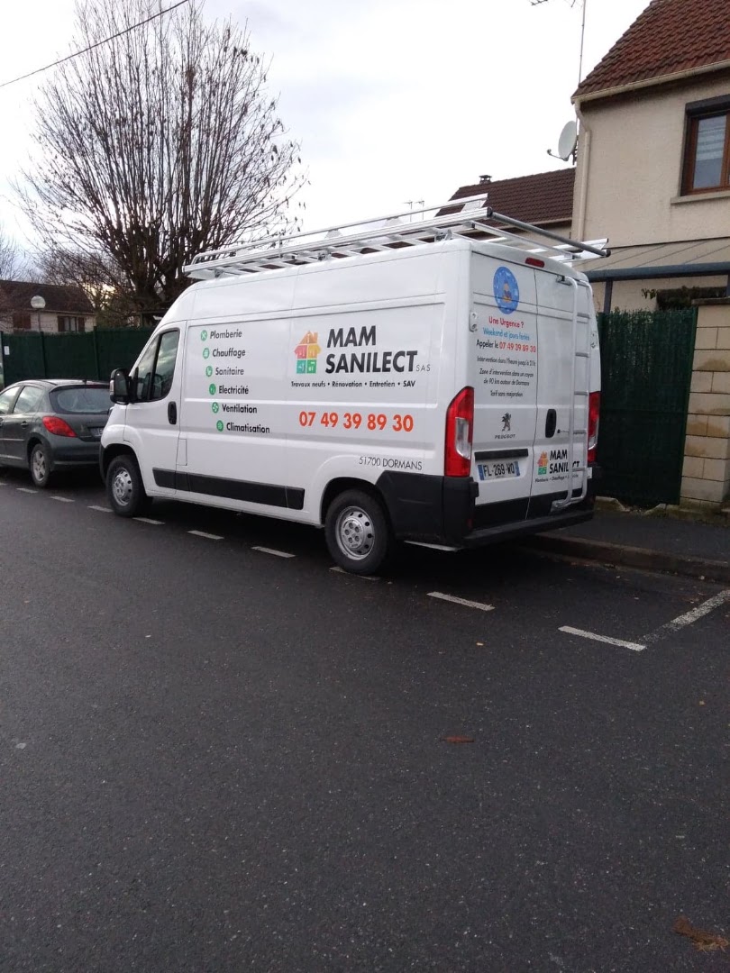 MAM SANILECT — Photos 4
